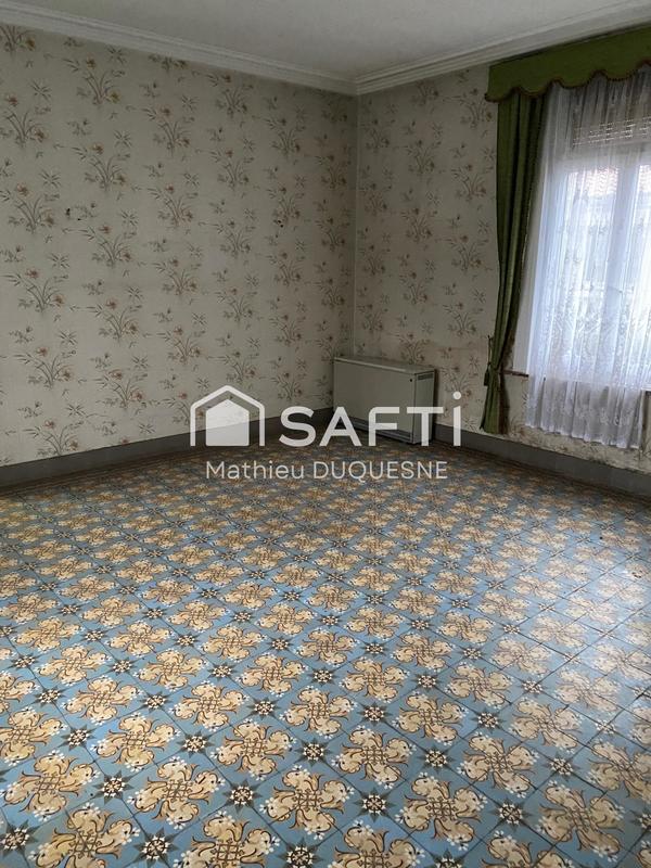 Maison - 135 m² - 4 pièces