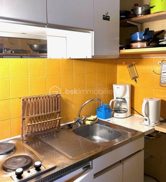 Studio - 20 m² - 1 pièce