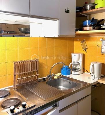 Studio - 20 m² - 1 pièce