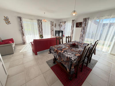 Maison - 113 m² - 4 pièces