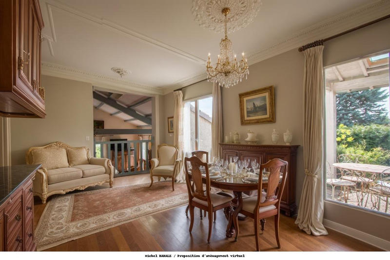 Maison - 160 m² - 6 pièces