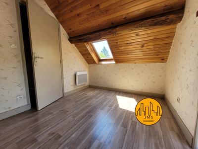 Maison - 51 m² - 3 pièces