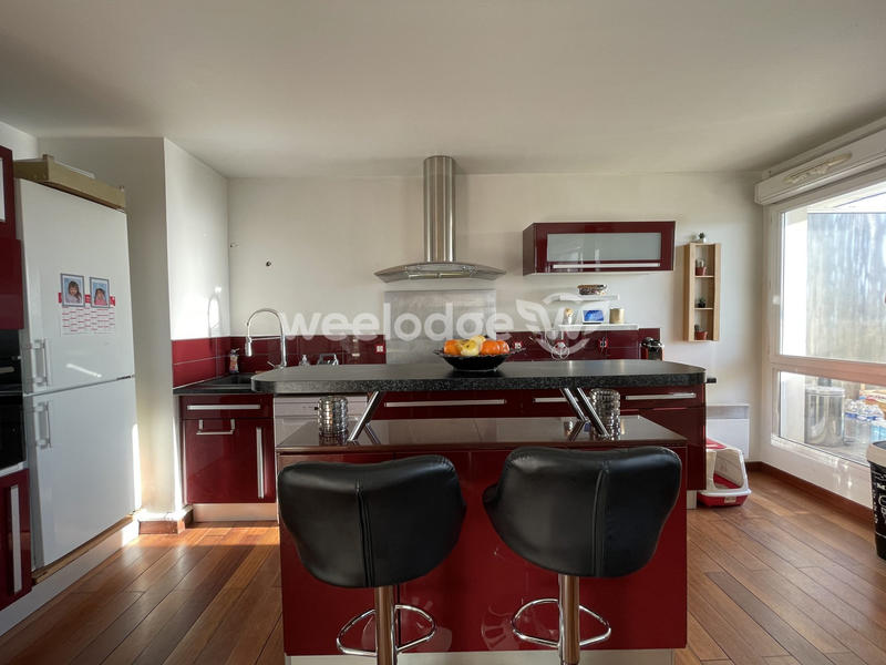 Appartement - 63 m² - 3 pièces