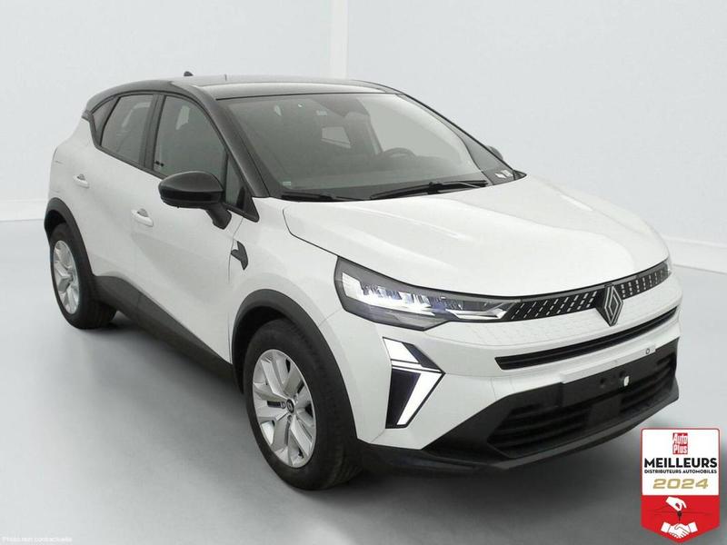 Renault Captur TCe 90 ch Evolution