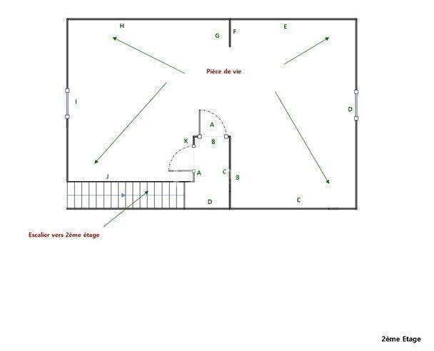 Maison - 143 m² - 6 pièces