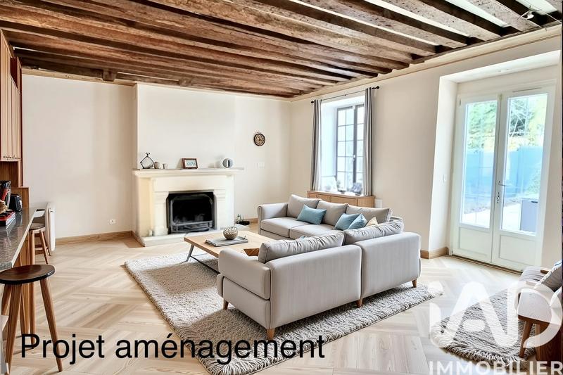 Maison - 156 m² - 7 pièces