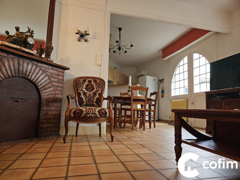 Appartement - 77 m² - 3 pièces