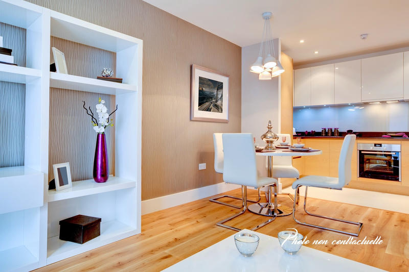 Appartement - 62 m² - 3 pièces