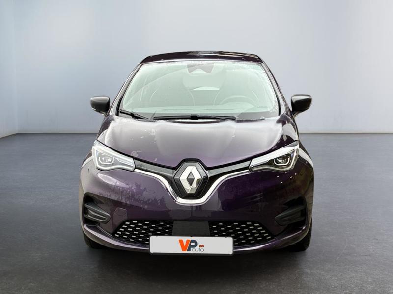Renault Zoe E-Tech Electrique R110 Achat Intégral - 22b Equilibre