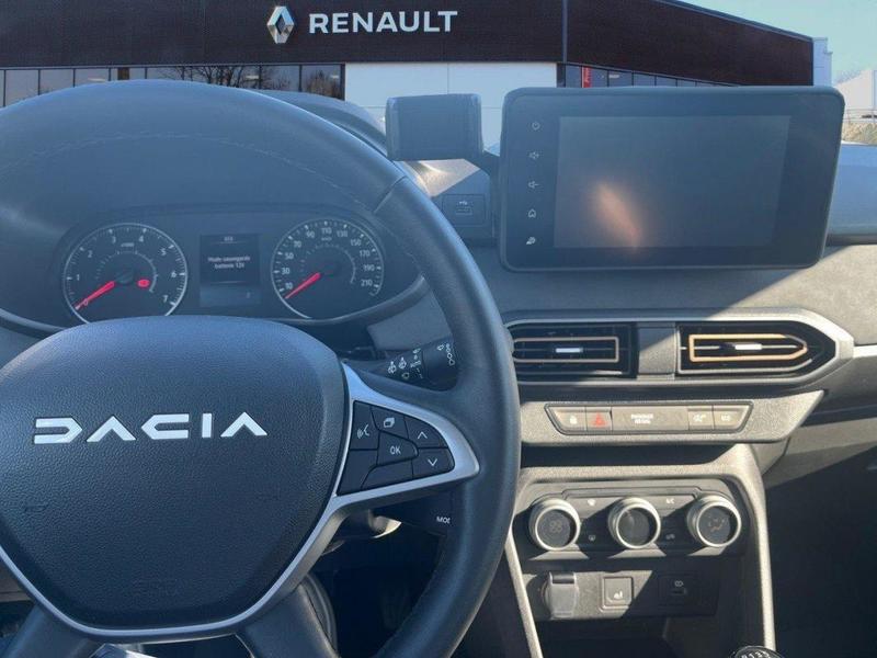 Dacia Sandero Eco-G 100 Stepway Extreme +