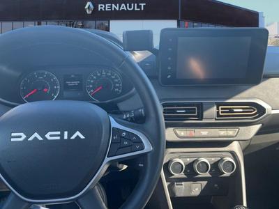 Dacia Sandero Eco-G 100 Stepway Extreme +