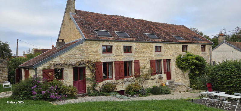 Maison ancienne - 165 m² - 5 pièces
