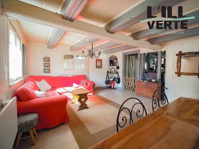 Maison - 135 m² - 6 pièces