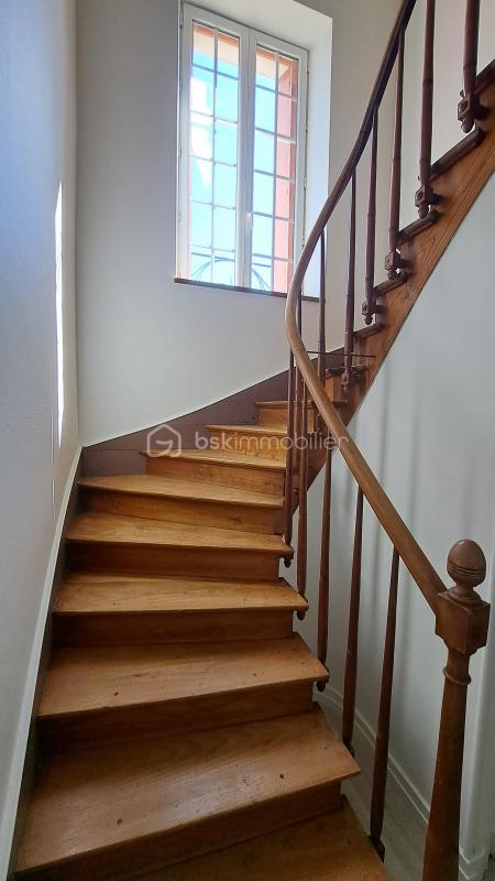 Maison de ville - 133 m² - 5 pièces