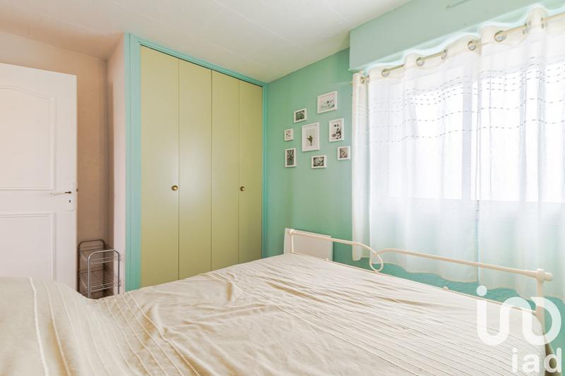 Appartement - 34 m² - 2 pièces