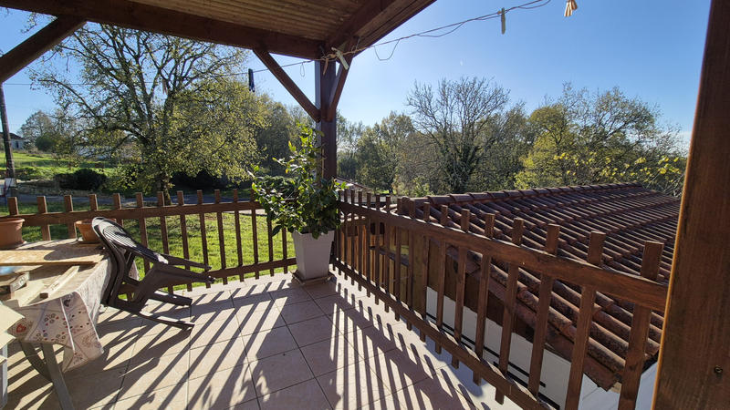 Viager - Maison - 84 m² - 5 pièces