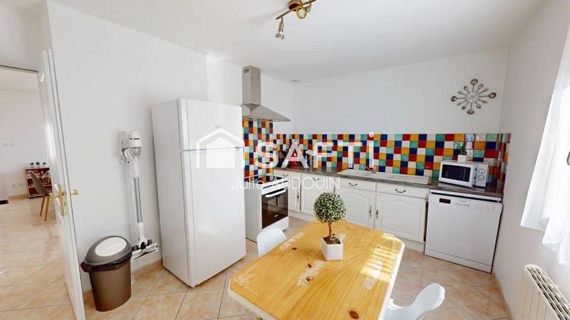 Maison - 94 m² - 4 pièces