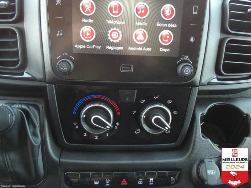 Citroen Jumper Fourgon Tole 35 L2h2 140 s&amp;S Bvm6