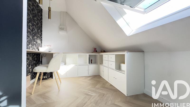 Maison - 165 m² - 7 pièces