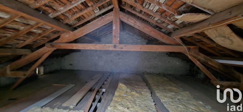 Maison de village - 100 m² - 3 pièces