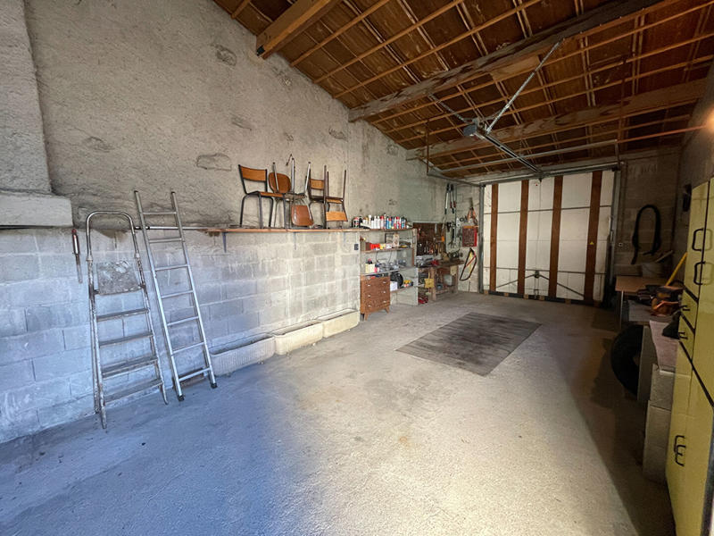 Maison - 125 m² - 6 pièces