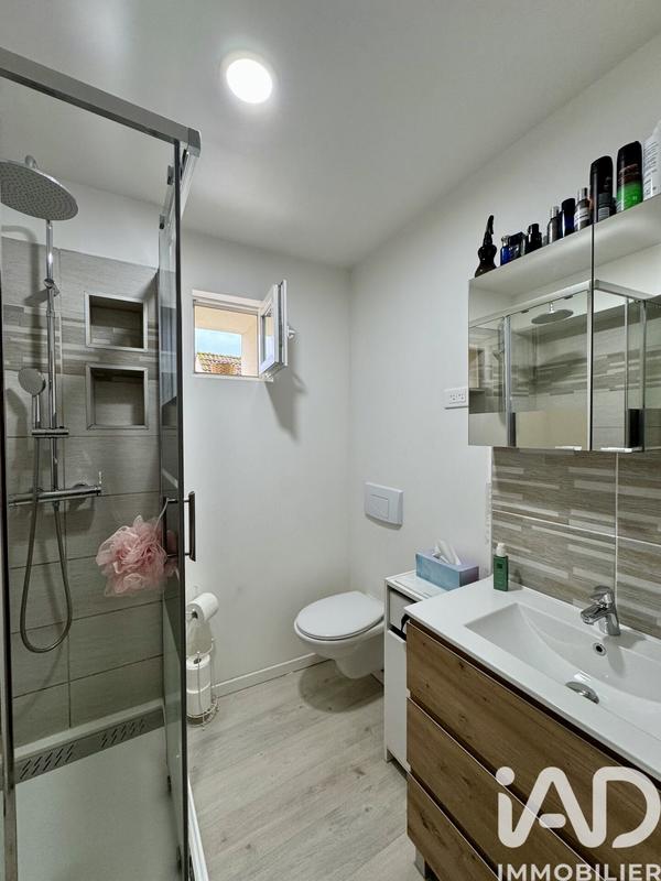 Maison - 56 m² - 3 pièces