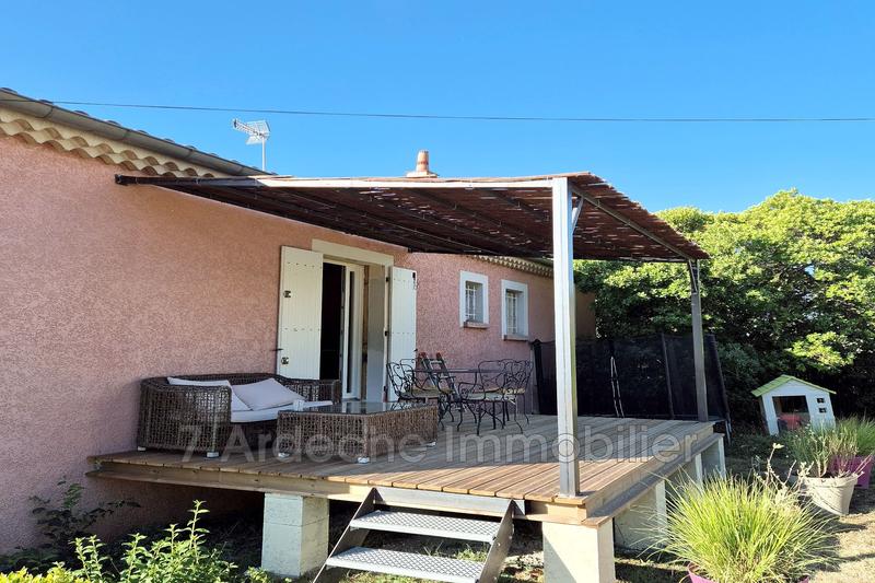 Maison - 195 m² - 8 pièces