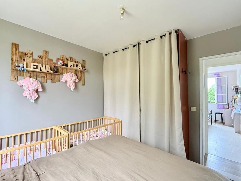 Maison - 89 m² - 4 pièces