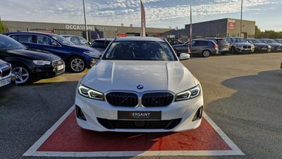 Bmw Série 3 G21 Lci Touring 318i 156 Ch Bva8 Business Design