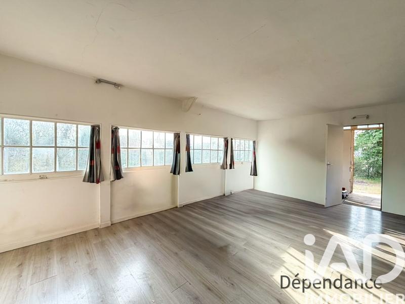 Maison de campagne - 73 m² - 4 pièces