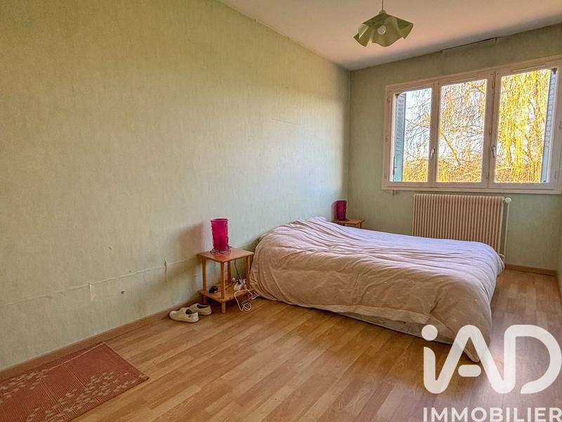 Maison - 113 m² - 5 pièces