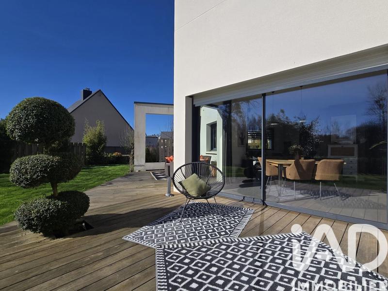 Maison - 164 m² - 6 pièces