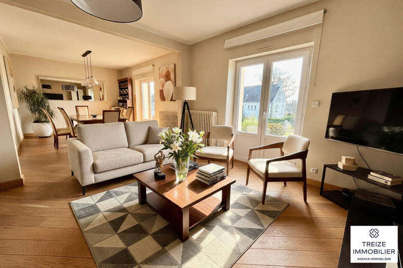 Maison - 178 m² - 6 pièces