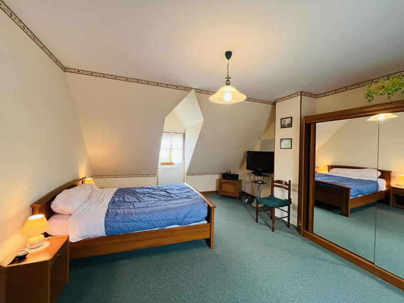 Maison - 170 m² - 7 pièces