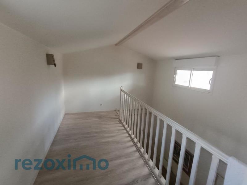 Maison - 60 m² - 3 pièces