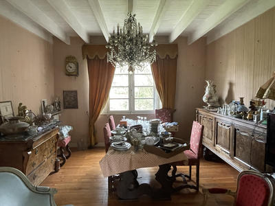 Maison - 108 m² - 5 pièces