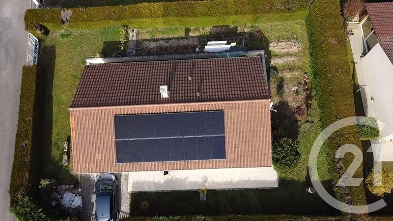 Maison - 82 m² - 4 pièces