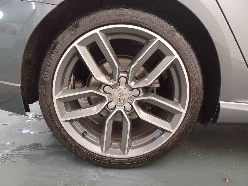 Audi A3 Sportback 35 Tfsi Mild Hybrid 150 s tronic 7 s line