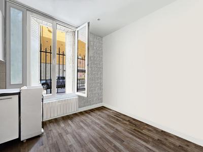 Appartement - 15 m² - 1 pièce