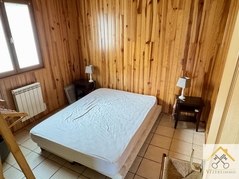 Châlet - 42 m² - 3 pièces