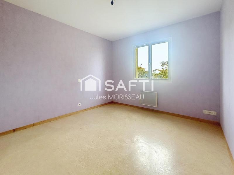 Maison - 96 m² - 4 pièces