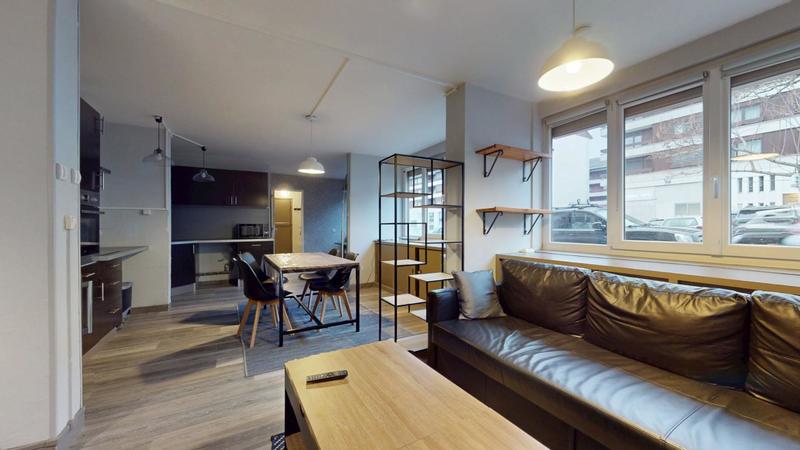 Appartement - 75 m² - 4 pièces