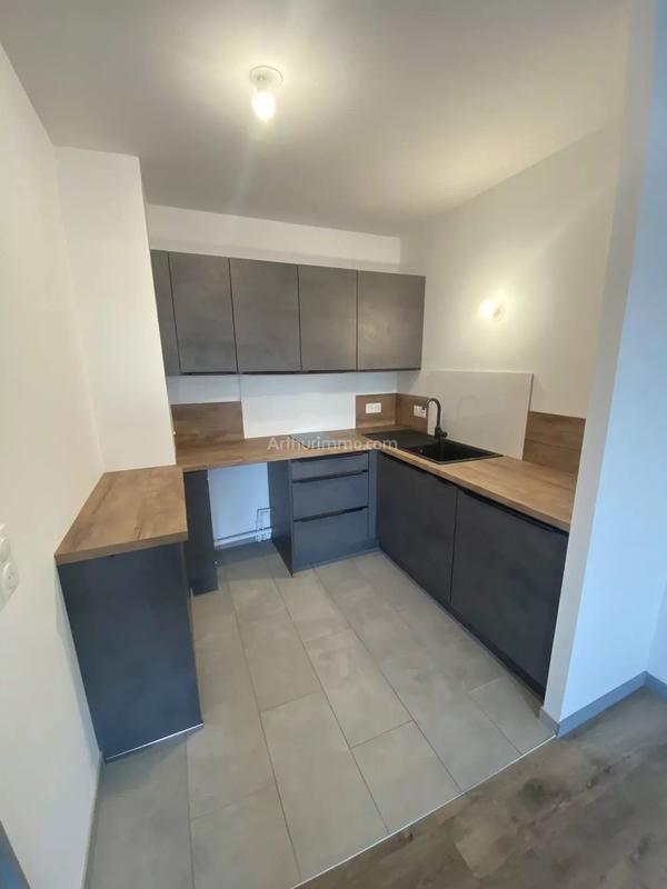 Appartement - 39 m² - 2 pièces