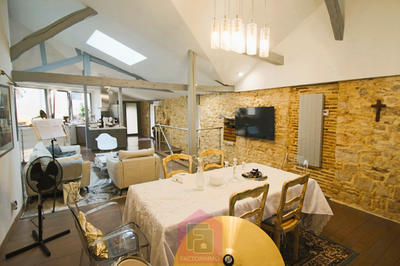 Maison - 126 m² - 4 pièces