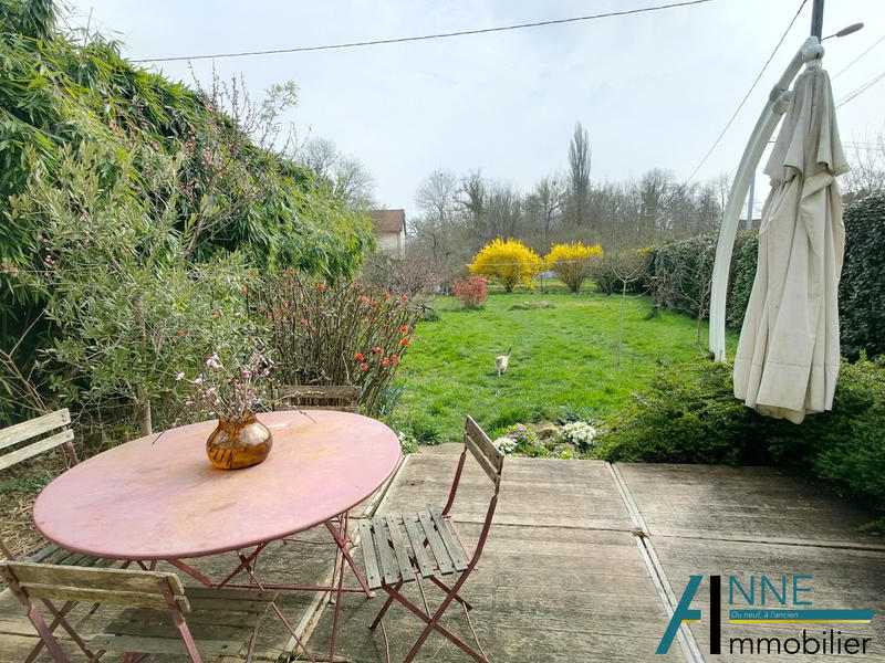 Maison ancienne - 110 m² - 4 pièces