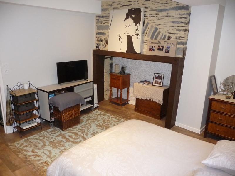 Appartement - 64 m² - 2 pièces