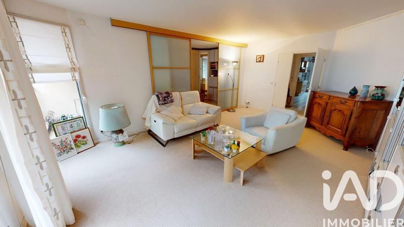 Appartement - 72 m² - 3 pièces