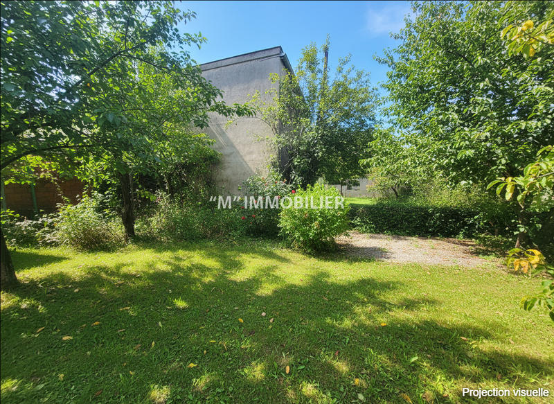 Maison - 72 m² - 3 pièces