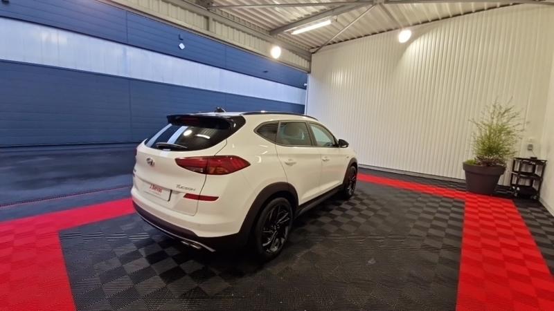 Hyundai Tucson 1.6 Crdi 136 Dct-7 n Line Edition