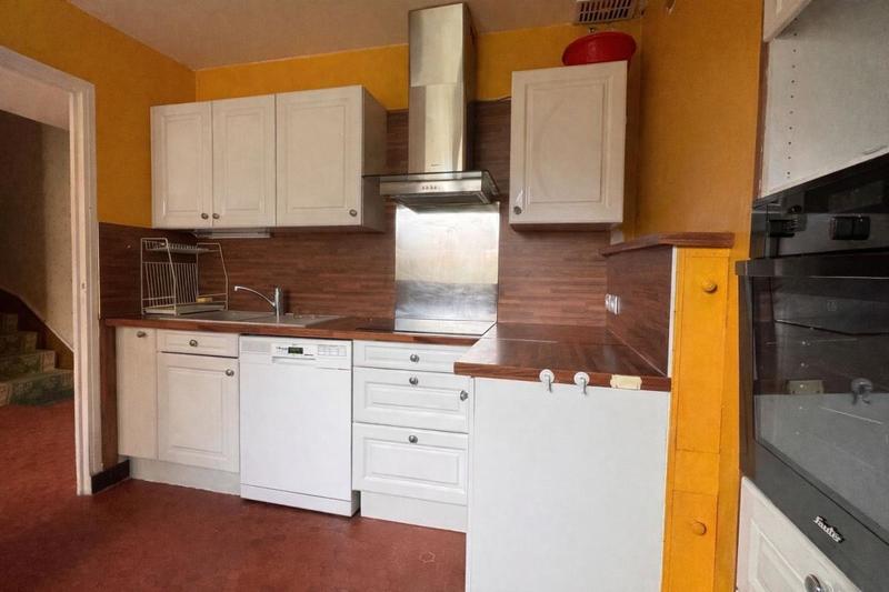 Maison - 145 m² - 6 pièces